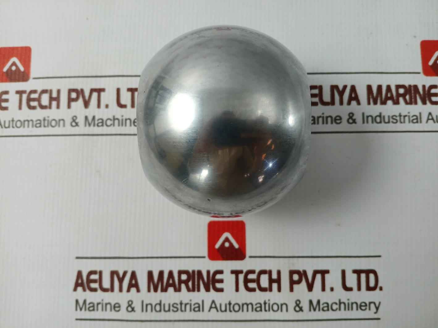 Control Flow Wm-931 Ball Valve For Riser Tensioner Component