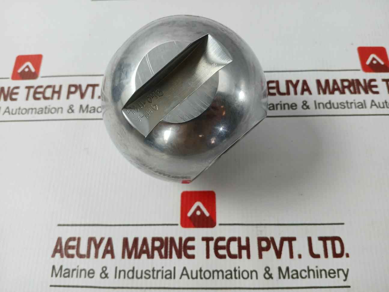 Control Flow Wm-931 Ball Valve For Riser Tensioner Component