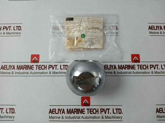 Control Flow Wm-931 Ball Valve For Riser Tensioner Component