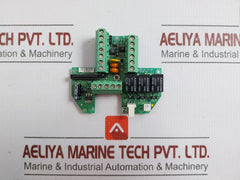 Control I/O Card 2110B1822 Honeywell