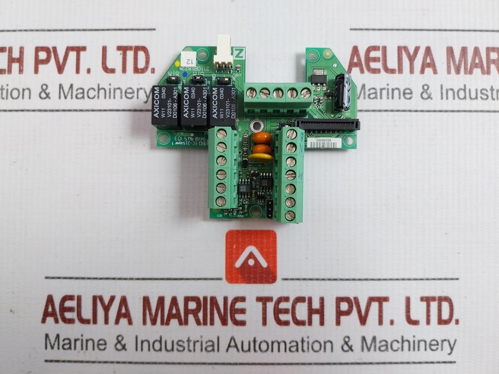 Control I/O Card 2110B1822 Honeywell