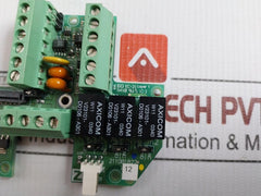 Control I/O Card 2110B1822 Honeywell