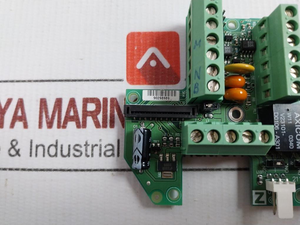 Control I/O Card 2110B1822 Honeywell