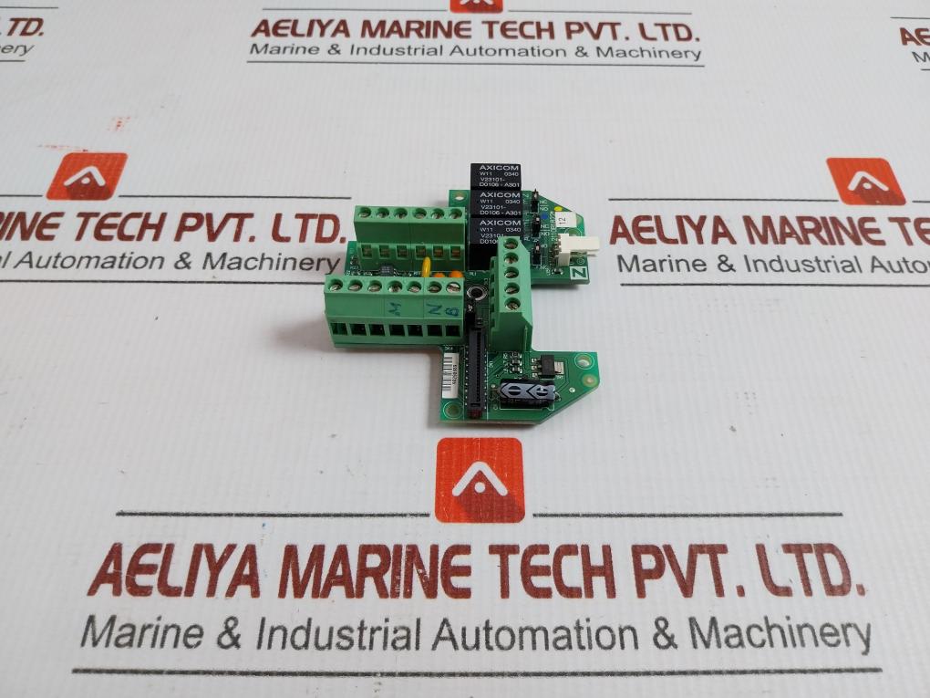 Control I/O Card 2110B1822 Honeywell
