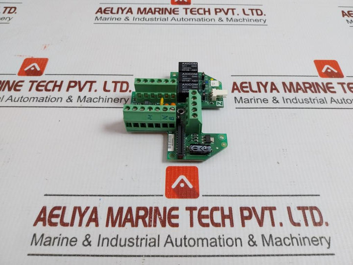 Control I/O Card 2110B1822 Honeywell