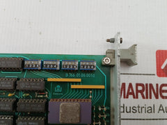 Control Interface Board A 766.01.06.001D Hdw Elektronik