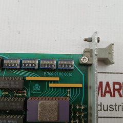 Control Interface Board A 766.01.06.001D Hdw Elektronik