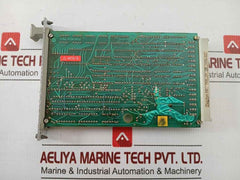 Control Interface Board A 766.01.06.001D Hdw Elektronik