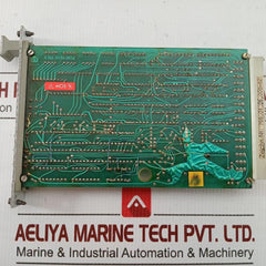 Control Interface Board A 766.01.06.001D Hdw Elektronik