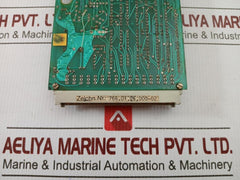 Control Interface Board A 766.01.06.001D Hdw Elektronik