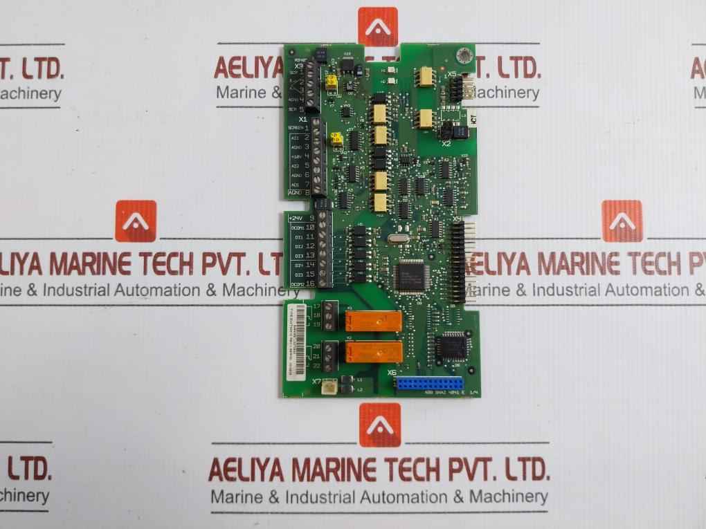 Control/Interface Drive Board Snat4041C Abb