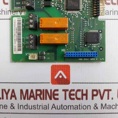 Control/Interface Drive Board Snat4041C Abb