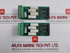 Control Interface Pcb Module Dpd 99164 Deif