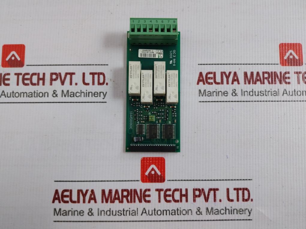 Control Interface Pcb Module Dpd 99164 Deif
