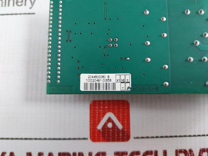 Control Interface Pcb Module Dpd 99164 Deif