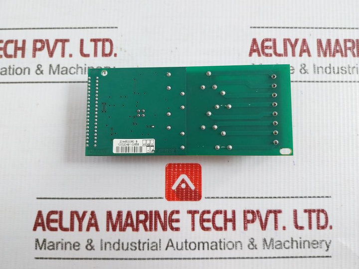 Control Interface Pcb Module Dpd 99164 Deif