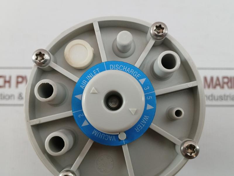 Control Mechanism 5775500 Evac