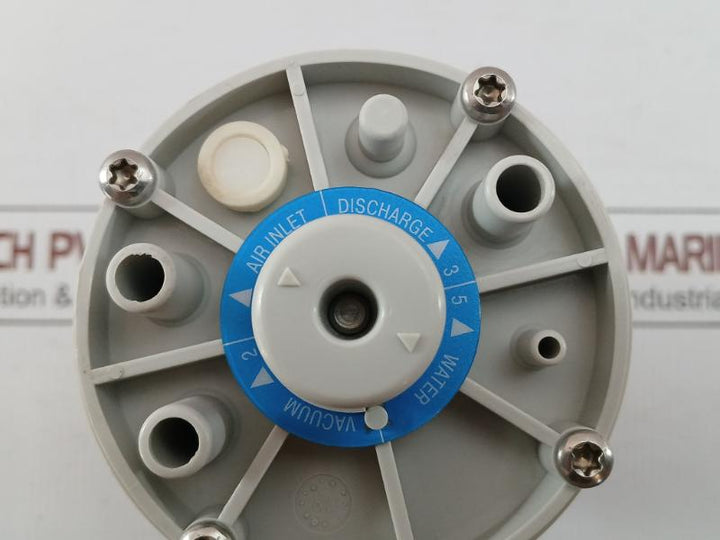 Control Mechanism 5775500 Evac