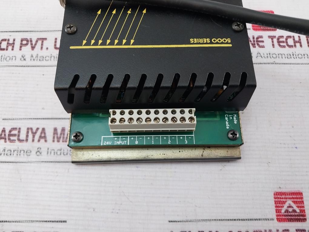 Control Microsystems Scadapack 32 Plc I/O Module Set – Aeliya Marine Tech