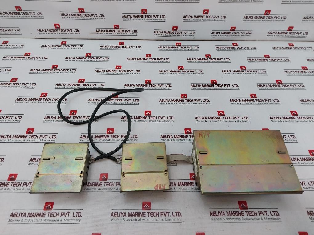 Control Microsystems Scadapack 32 Plc I/O Module Set – Aeliya Marine Tech