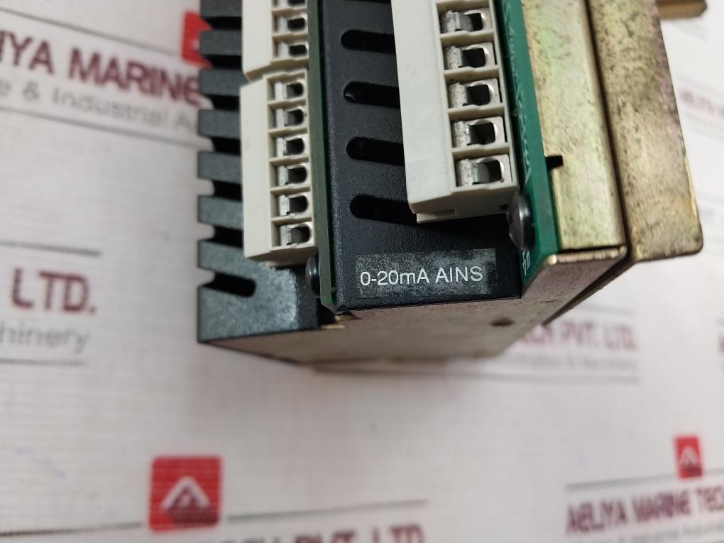 Control Microsystems Scadapack 32 Plc I/O Module Set