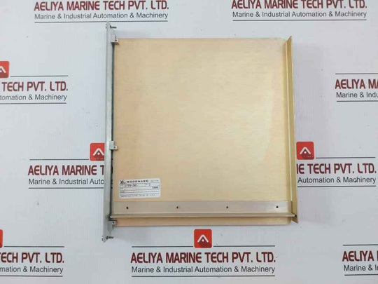 Control Module Chassis 3799-301 Woodward