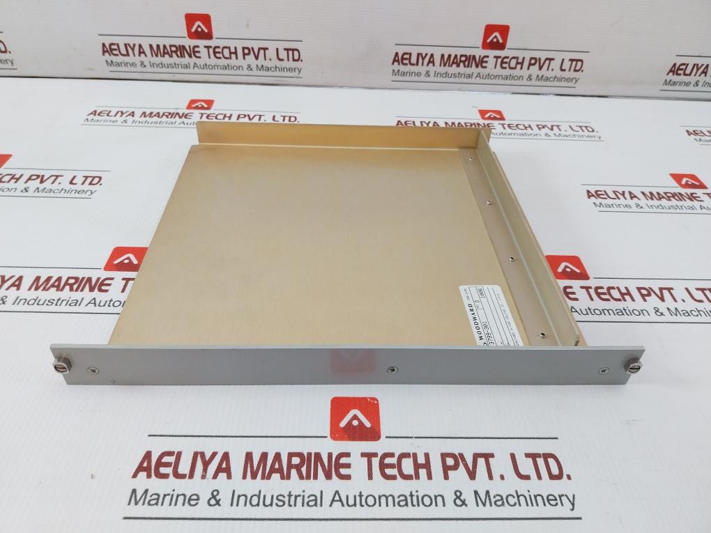 Control Module Chassis 3799-301 Woodward