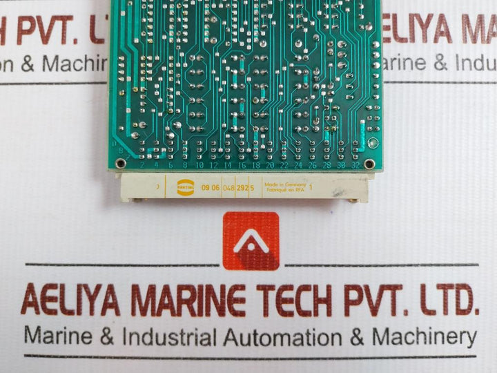 Control Module Gb12/6Fq2212-0A Siemens