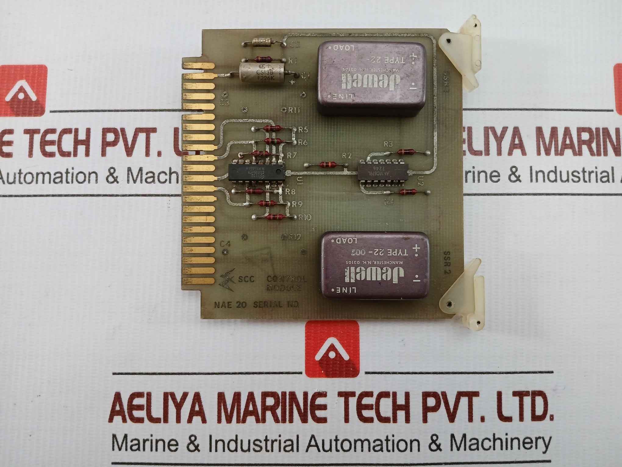 Control Module Nae 20 Ssc