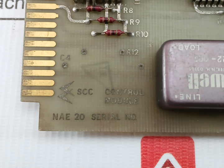 Control Module Nae 20 Ssc