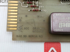 Control Module Nae 20 Ssc