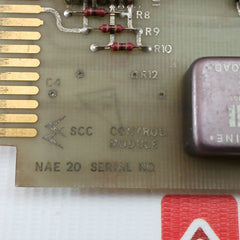 Control Module Nae 20 Ssc