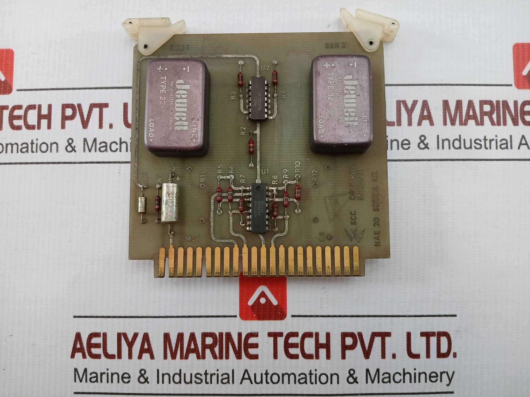 Control Module Nae 20 Ssc
