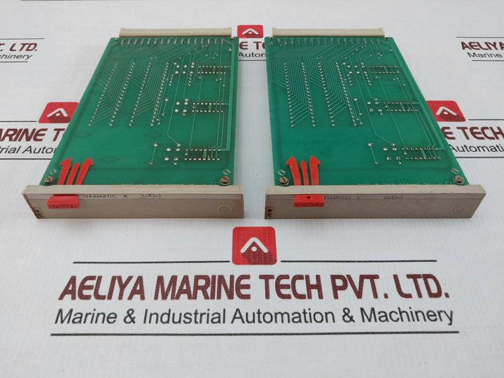 Control Module Pc Board Eu13-3 Siemens