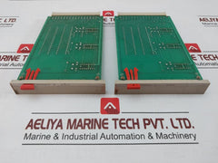 Control Module Pc Board Eu13-3 Siemens