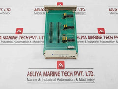 Control Module Pc Board Eu13-3 Siemens