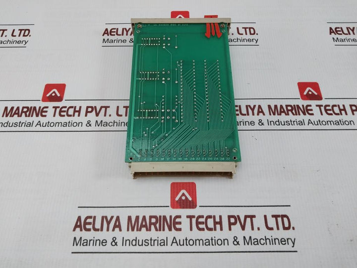 Control Module Pc Board Eu13-3 Siemens