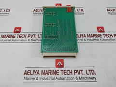 Control Module Pc Board Eu13-3 Siemens