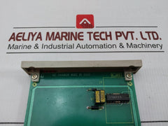 Control Module Pc Board Eu13-3 Siemens