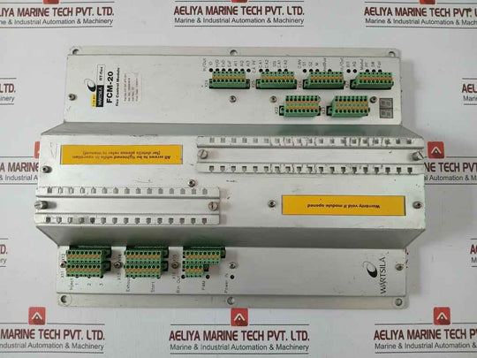 Control Module Rt-flex 107 341 473 001 Wartsila