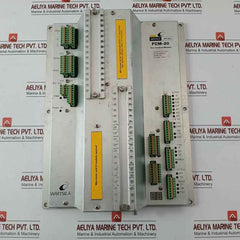 Control Module Rt-flex 107 341 473 001 Wartsila