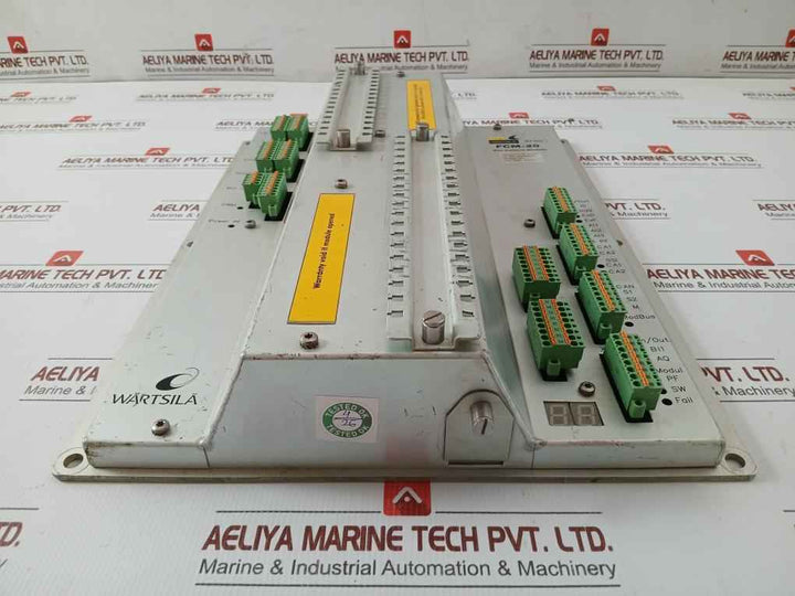 Control Module Rt-flex 107 341 473 001 Wartsila