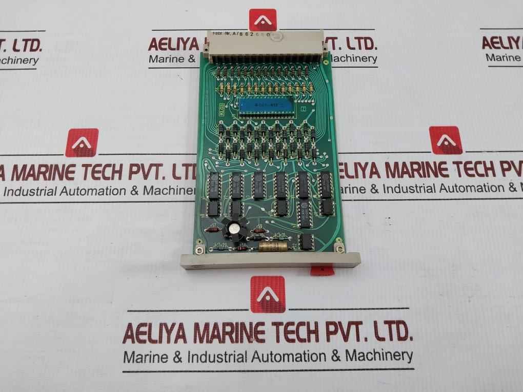 Control Module Siemens Fa11-3 Kwu