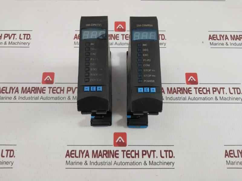 Control Module Sm-din/ Rw Btsr