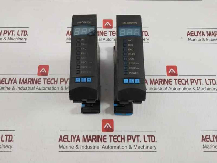 Control Module Sm-din/ Rw Btsr
