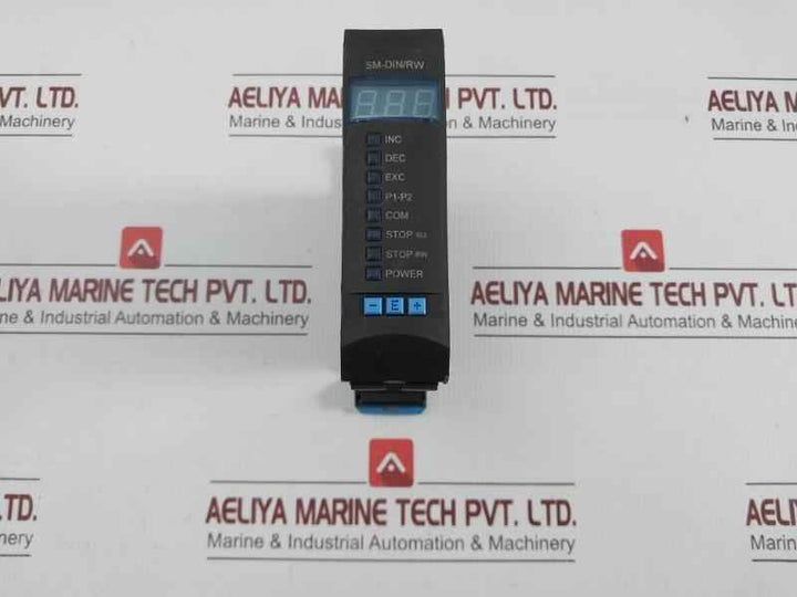 Control Module Sm-din/ Rw Btsr