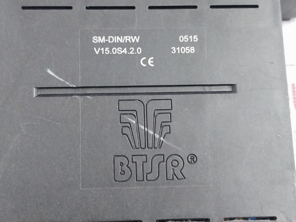 Control Module Sm-din/Rw Btsr