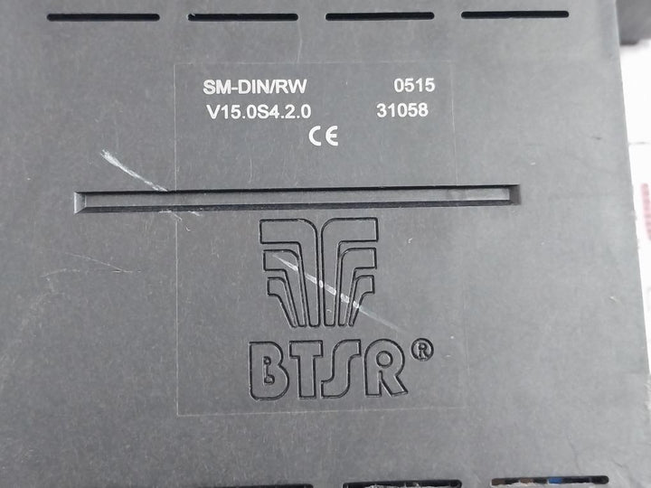 Control Module Sm-din/Rw Btsr