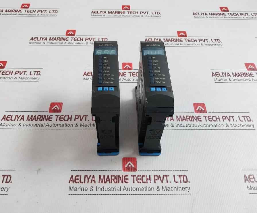 Control Module Sm-din/Rw Btsr