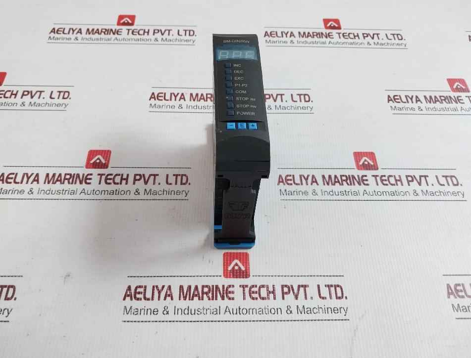 Control Module Sm-din/Rw Btsr